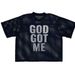 Gothic Y2K Short-Sleeved T-Shirt for Men And Women Hollow out Mesh Printed Rugby Uniform Casual Top European American Style Summer Cross-Border Fashion_ecoleips.com