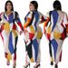 Women's Clothing Winter Women's Long Sleeved Collared Dress Plus Size Style For Women For Formal & Casual For Women_ecoleips.com