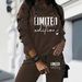 Women's Fashion Printed Hooded Pant Set Long Sleeved Top Bottoms Matching Spring Autumn Wear_ecoleips.com