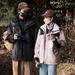 Mountain Style Stormtrooper Couple's Three In One Detachable Fleece Inner Lining With Thickened Warmth And Windproof_ecoleips.com
