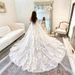 Light wedding dress French 2025 new bride trailing simple atmosphere high end one shoulder retro temperament main yarn summer_ecoleips.com