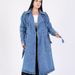 Women's Clothing Terenche Dzhynsovich Dzhynny Thick Long Denim Jacket For Women_ecoleips.com