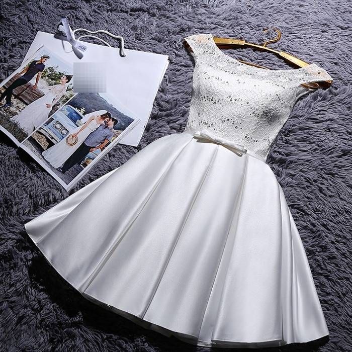 Bridesmaid Dresses 2026 New Style Short And Flattering Wholesale Dresses For Bridesmaids And Best Friends_ecoleips.com