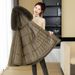 Korean Style Reversible Winter Parka For Women - Detachable Hood, Thick Cotton Padding, Warm & Stylish Outerwear_ecoleips.com