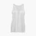 2026 Summer New Solid Color Satin U-Neck Sleeveless T-Shirt, European And American Versatile Street Style Tank Top,_ecoleips.com