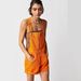 Supply Loose Multi Pocket Suspender Jeans For Women_ecoleips.com