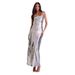 Women's Sequin Evening Sexy Backless Slim Fit Strap Dress 8068_ecoleips.com