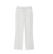 Aria Basics 2024 Autumn/Winter European And American Fashion Sexy High-Waisted Trousers, Flared Leather Pa, Women's_ecoleips.com