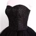 Women's Clothing Tube Top Dress New Banquet Small Dress Dress Temperament Elegant Party Host Celebrity Evening Dress Summer_ecoleips.com