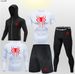 Women's Clothing Women's Sportswear Set Breathable Quick Drying Lightweight Five Piece Casual Sports Outfit With Long And Short Sleeve Options_ecoleips.com
