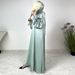 Women's Clothing New Fashion Loose Long Skirt Dress National Costume_ecoleips.com