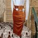 2025 Velvet Women's Casual Split Skirt_ecoleips.com