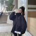 Pocket Design Sense, Women's 2025 New Spring And Autumn Short Loose Casual Sportswear Jacket_ecoleips.com