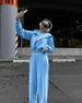 Women's Clothing Casual Suits Long Sleeved Hooded Cardigan Elastic Trousers Two Piece Suit_ecoleips.com