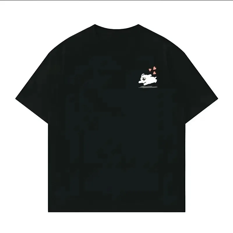 2025 Japanese Style Summer Crayon Shin Chan Cartoon Character T-shirt Harajuku Fashion Cotton Leisure Sexy Women's T-shirt Top_ecoleips.com