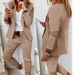 2024wish Independent Store New Casual Fashion Women's Suit_ecoleips.com