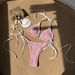 Women's Clothing Sweet Personality Split Swimsuit Swimsuit Bikini Bikini_ecoleips.com