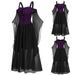 2023 Halloween Witch Strapless Long Dress With Wide Hem, 5 Colors, 8 Sizes, Large Stock Available_ecoleips.com