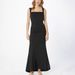 AD253 European And American Style Spring/summer New Women's Fashion Sexy Low-cut Slim-fit Bodycon Dress With Straps_ecoleips.com