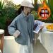 girl Girl Girl Girl Petite Casual Jacket Parka Women Short Winter Cotton Coat Slimming New Loose Korean Style 2025_ecoleips.com
