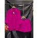 Women's Clothing Spring And Summer Temperament Casual Fashionable Age Reducing Color Cardigan Fashion Long Sleeved Sports Suit_ecoleips.com