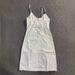 Women's Shaun the Sheep Print Slip Dress French Style Romantic Alluring Summer New_ecoleips.com