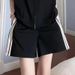 Women's Clothing Sportswear Suits Ladies Summer Loose Stylish Fashionable Large Size Two Piece Suit_ecoleips.com