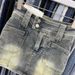 2025 Spring Summer Denim For Women High Waist Slimming American Style Versatile Straight A-line Bodycon Skirt_ecoleips.com