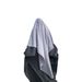 Women's Clothing15 Colors Muslim Middle East Dubai Turkish Robe Headscarf_ecoleips.com