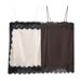 European And American Cross-border Women's Silk Satin Camisole, Elegant New Style, Textured, Fashionable For Winter_ecoleips.com