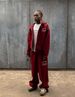 Women's Solid Color Minimalist Clean Fit Sweatshirt Jacket American Street Hip Hop Style High Street Trendy Outfit_ecoleips.com