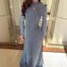 Luxury Long Sleeve Lace Dress For Women Victorian Style Maxi Autumn Dress_ecoleips.com