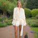 Women's Clothing Sexy Celebrity Style Autumn And Winter New Fashion Niche Pure Desire Hollow Pleated Ribbon Dress Female Trend_ecoleips.com