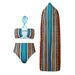 Women's Clothing Split Women's Swimsuit Vacation Bikini Swimsuit_ecoleips.com