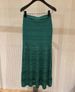 French Elegant 2025 Summer New Style Slim Fit Sleeveless Knitted Slimming Vest Top + Skirt Set For Women_ecoleips.com