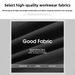 Gray Workwear Short Skirt For Women, 2026 New Anti-exposure A-line Half Skirt, Summer Thin Sports Skirt-pants Outfit_ecoleips.com