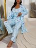 Aria Basics Aria Basics 26 New Models Stock At The Factory, Exclusively For Cross-border Platforms, Home Pajamas In European American Sizes,_ecoleips.com