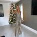 Women's Clothing Style Heavy Duty Glittering Gold Sequined Suspender Jumpsuitfashion Celebrity Party Banquet Dress_ecoleips.com