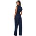 Women's Clothing Casual Fashion Women's Jumpsuit Strapless Off-Shoulder Slim Fit Denim Romper For Formal & Casual For Women_ecoleips.com