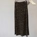 This Style Is Amazing: Mature Leopard Print Midi For Women, New Autumn Fashion, Stylish Elastic High Waist Long Skirt_ecoleips.com