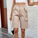 Women's Clothing New Personalized Washed Workwear Shorts Casual Shorts Trend_ecoleips.com
