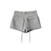 Women's Clothing Shorts Women's Cotton Casual Pants Loose Low Waist Hot Girl Sports Hot Pants Drawstring Versatile_ecoleips.com