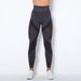 Women's Clothing Seamless Knitted Sexy Striped Moisture Yoga Pants Sports Running Fitness Pants For Women_ecoleips.com