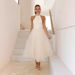 Women's Clothing Spring And Summer New High End Fashion Mesh High Neck Casual Halter Neck Dress For Women_ecoleips.com