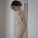 French Satin Light Wedding 2026 New Bride Elegant Simple Mermaid Tail Reception Outing Gown Super Fairy Halter Dress_ecoleips.com
