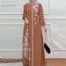 Women's Casual Dress Spring Autumn New Styles Regular Size Fashionable Clothing_ecoleips.com