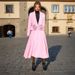 Women's Clothing Retro Palace Style Suit Spring New Style Suit Collar Three Dimensional Flower Patchwork Jacket High Waist Skirt For Women_ecoleips.com