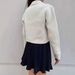 European And American Cross-border Sweaters, Elegant Blazers, Knitted Jackets, Long-sleeved Collared Knitwear_ecoleips.com