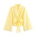 Autumn Fashion: Niche Designs For Women's Long-Sleeved Shirts With A Stylish, Versatile Look_ecoleips.com