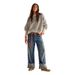 K New Women's Long-sleeved Pullover Jacquard Long-sleeved Round-neck Sweater Coat For Women_ecoleips.com